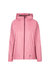 Womens/Ladies Tayah II Waterproof Shell Jacket - Rose Blush - Rose Blush