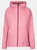 Womens/Ladies Tayah II Waterproof Shell Jacket - Rose Blush - Rose Blush