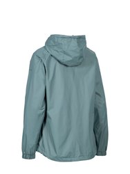 Womens/Ladies Tayah II Waterproof Shell Jacket - Teal Mist