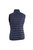 Womens/Ladies Teeley Packaway Vest - Navy