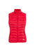 Womens/Ladies Teeley Packaway Vest - Red - Red