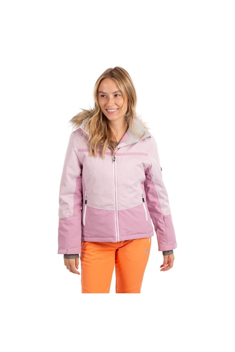 Womens/Ladies Temptation Ski Jacket - Lilac - Lilac