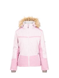 Womens/Ladies Temptation Ski Jacket - Lilac