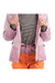 Womens/Ladies Temptation Ski Jacket - Lilac