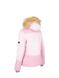 Womens/Ladies Temptation Ski Jacket - Lilac