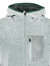 Womens/Ladies Trullo Melange AT200 Fleece Jacket - Spruce Green Marl