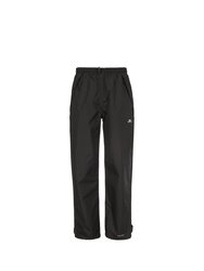 Womens/Ladies Tutula Waterproof Pants/Trousers - Black