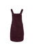 Womens/Ladies Twirl Casual Dress - Fig - Fig