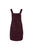 Womens/Ladies Twirl Casual Dress - Fig - Fig