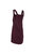 Womens/Ladies Twirl Casual Dress - Fig