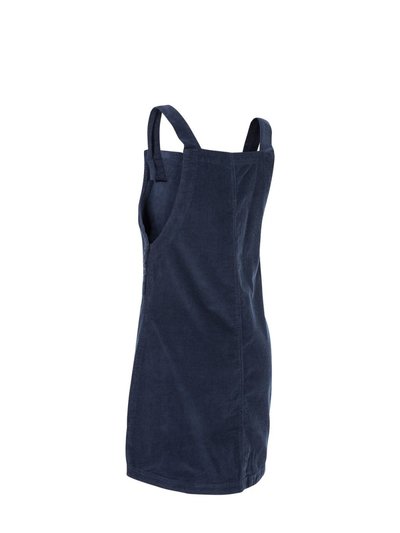 Trespass Womens/Ladies Twirl Casual Dress - Navy/Chambray product