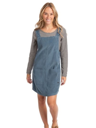 Trespass Womens/Ladies Twirl Casual Dress - Pewter product