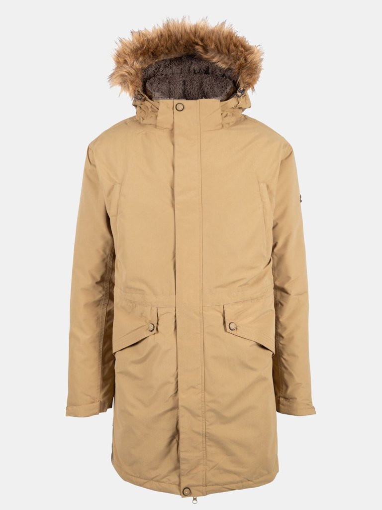 Womens/Ladies Verton TP50 Padded Jacket - Cashew - Cashew