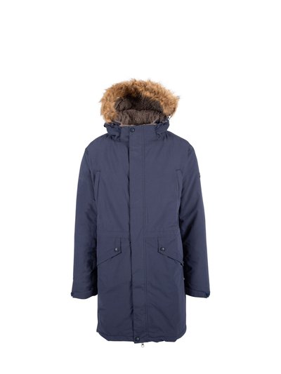 Trespass Womens/Ladies Verton TP50 Padded Jacket - Navy product