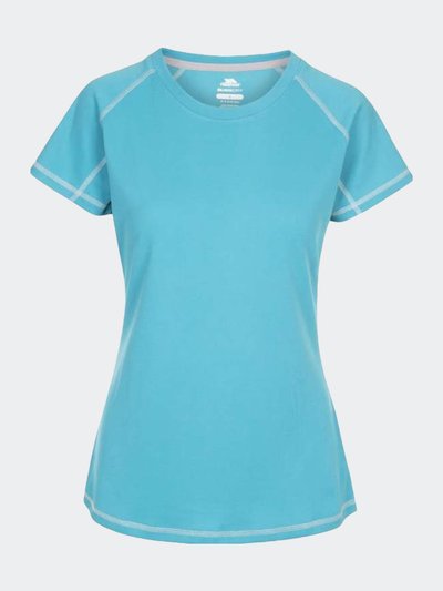 Trespass Womens/Ladies Viktoria Active T-Shirt - Marine product