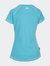 Womens/Ladies Viktoria Active T-Shirt - Marine