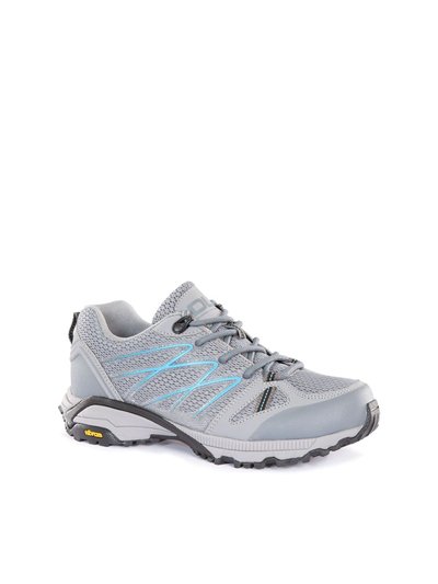 Trespass Womens/Ladies Zindzi DLX Walking Shoes - Gray product