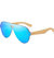 Ace Aviator Blue Unisex Sunglasses Reflectors - Blue