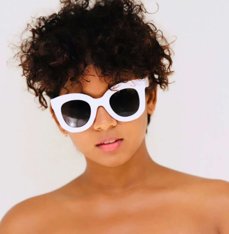 Hot Girl Summer Oversized Wayfarer Women’s Sunglasses