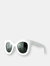 Hot Girl Summer Oversized Wayfarer Women’s Sunglasses