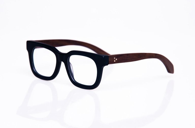 Isidore Square Wayfarer Unisex Eyewear