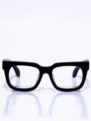 Isidore Square Wayfarer Unisex Eyewear