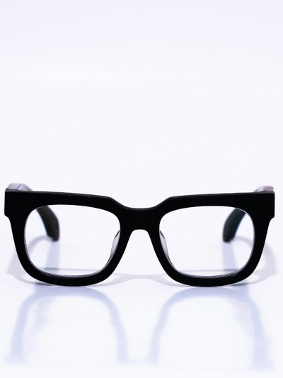 Tribal Eyes Isidore Square Wayfarer Unisex Eyewear product