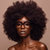 Mocha Oversized Square Brown Two Tone Unisex Eyewear