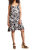 Reversible A Line Sleeveless Dress In French Oak - French Oak