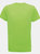 Mens Performance Recycled T-Shirt- Lightning Green