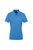 Tri Dri Womens/Ladies Panelled Short Sleeve Polo Shirt (Sapphire) - Sapphire