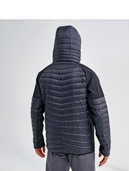 TriDri Mens Hybrid Soft Shell Jacket (Black)