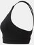 TriDri Womens/Ladies Cross Back Medium Impact Sports Bra