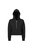 TriDri Womens/Ladies Half Zip Hoodie - Black