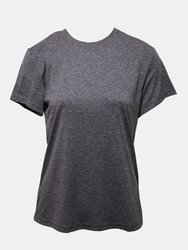 TriDri Womens/Ladies Melange T-Shirt