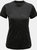 TriDri Womens/Ladies Melange T-Shirt - Black Melange