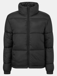 TriDri Womens/Ladies Padded Jacket - Black
