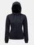 TriDri Womens/Ladies Spun Dyed Hoodie - French navy