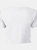 TriDri Womens/Ladies TriDri Crop Top (White)