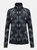 TriDri Womens/Ladies Ultralight Fitness Shell Jacket (Hex Black) - Hex Black