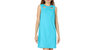 Bev Dress In Turquoise - Turquoise