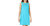 Bev Dress In Turquoise - Turquoise