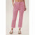 Lulu Pant In Pink - Pink