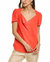 Mihamonte Top In Orange - Orange