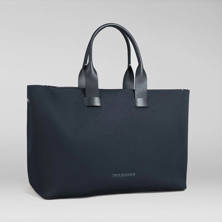 Carrier Tote - Navy