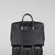 Generation Recycled Leather Pathfinder Slim Briefcase