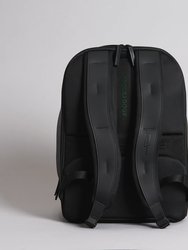 Orbis 1-Pocket Backpack - Black