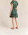 Marcella Dress - Clover Patch