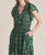Marcella Dress - Clover Patch