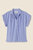 Marianne B Ruffle Sleeve Shirt